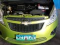 Chevrolet Spark LS 2012 AT Hatchback For Sale -1