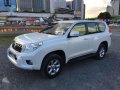 2010 Toyota Land Cruiser Prado TXL White For Sale -4