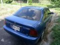 Honda City Exi 1998 Well Maintained Blue For Sale -3