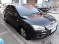 Ford Focus 2006 1.8 2006 AT Black For Sale -1
