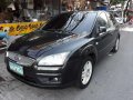 Ford Focus 2006 1.8 2006 AT Black For Sale -0