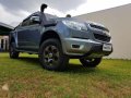 2016 Chevrolet Colorado LTZ 4x4 Z71 Tracker for sale-0