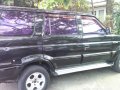 Isuzu Hilander 2001 Very Fresh Black For Sale -2