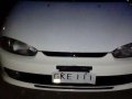 Mitsubishi Lancer 2004 Manual White For Sale -8