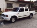 For Sale 2002 Ford Ranger XLT 4x2 Crew cab-2