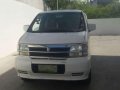 Nissan Elgrand RV 2006 White Van For Sale -0