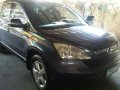 Honda CRV 2007 Manual Gray SUV For Sale -0