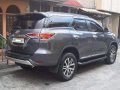 2016 Toyota Fortuner V 4x4 FOR SALR -3