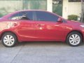 2016 Toyota Vios E All Power Red For Sale -2