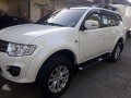 MITSUBISHI Montero glx 2014 automatic FOR SALE -2