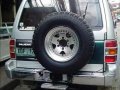 For sale Mitsubishi Pajero 2002 4m40 diesel-5