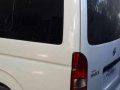 2016 Toyota Hiace Commuter for sale -3