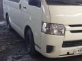 2016 Toyota Hiace Commuter for sale -0