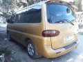 For sale Hyundai Starex Gold 1996 Model-3