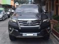 2016 Toyota Fortuner V 4x4 FOR SALR -0