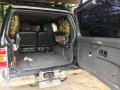 2001 Mitsubishi Pajero 4x2 matic for sale-8