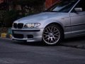 Fresh BMW E46 Msport 318i 2004 Silver For Sale -1