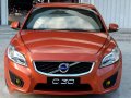 Fresh Volvo C30 Sports Coupe Orange For Sale -3