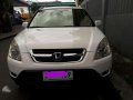 2003 model Honda Crv Automatic for sale-1