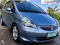 Honda Jazz 1.3 engine Fuel efficient 2007 Acquired for sale-1