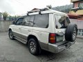 2006 Mitsubishi Pajero 4x4 Manual Transmission for sale-3