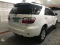 Toyota Fortuner 2011 G 2012 Acq SUV for sale-1