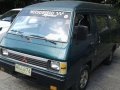 For sale Mitsubishi L300 Versa Van 1997-0
