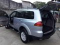 For Sale !!! Mitsubishi Montero 2010 GLS Automatic Transmission-1