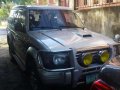 Mitsubishi Pajero 2.8 4m40 Diesel AT Silver For Sale -0