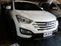 Good as new Hyundai Santa Fe 2014 for sale-0