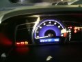 2007 Honda Civic FD Matic Red Sedan For Sale -9