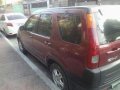 Honda Crv AT Gen 2 Red 2003 SUV For Sale -10