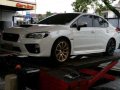 Subaru Wrx CVT 2014 CVT Well Maintained For Sale -3