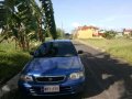 Honda City Exi 1998 Well Maintained Blue For Sale -8