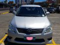 Toyota Innova E 2013 AT Silver SUV For Sale -1