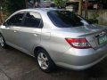 Honda City iDSi 2005 Best Offer Silver For Sale -2