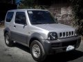 2011 Suzuki Jimny 4x4 Manual Silver SUV For Sale -2