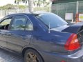Mitsubishi Lancer MX Top of the line Blue For Sale -4