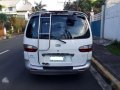 2001 Hyundai Starex 9 seater for sale -2