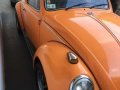 1967 Volkswagen German Beetle Orange For Sale -1