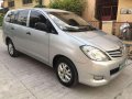 Toyota Innova E 2010 Manual Diesel for sale-9