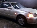 Honda Civic Vti 1996 model. Manual transmission for sale-0