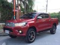 2016 Toyota Hilux G Diesel Automatic-0