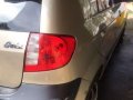 2007 Hyundai Getz Manual Transmission for sale-3