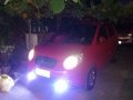 Kia Picanto 2010 Well Maintained Red For Sale -7