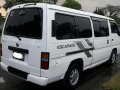 Nissan Urvan Escapade 2006 Diesel White For Sale -1