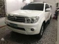 Toyota Fortuner 2011 G 2012 Acq SUV for sale-11