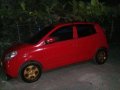 Kia Picanto 2010 Well Maintained Red For Sale -2