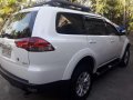 MITSUBISHI Montero glx 2014 automatic FOR SALE -3
