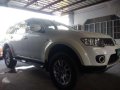 Mitsubishi Montero 2013 GLX Manual for sale -1